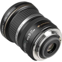 Canon EF-S 10-22mm f/3.5-4.5 USM Lens