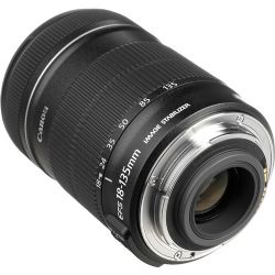 Canon EF-S 18-135mm f/3.5-5.6 IS Lens