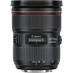 Canon EF 24-70mm f/2.8L II USM Lens