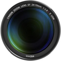 Canon EF 24-70mm f/2.8L II USM Lens