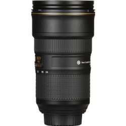 Nikon 24-70mm f/2.8E ED AF-S NIKKOR VR Lens