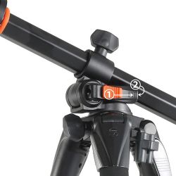 Vanguard Alta Pro 254 Carbon Fiber Tripod With SBH-50 Ball Head