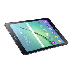 Samsung -  9.7 - 9.7in - 64GB Galaxy Tab S2 (Black)