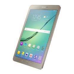 Samsung - 8.0 - 8in - 32GB Galaxy Tab S2 (Gold)