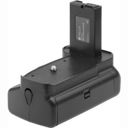 Precision BG-N12 Battery Grip for Nikon D3100, D3200, & D3300