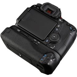 Precision BG-C10 Battery Grip for Canon 70D, 80D & 90D DSLR Camera