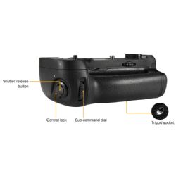 Nikon MB-D16 Multi Power Battery Pack for D750