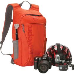 Lowepro Photo Hatchback 16L AW Backpack (Pepper Red)