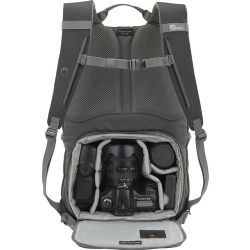 Lowepro Photo Hatchback 22L AW Backpack (Slate Gray)