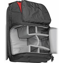 Lowepro Fastpack 250 Backpack (Red/Black)