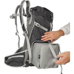 Lowepro Photo Sport Pro 30L AW Backpack (Slate Grey)