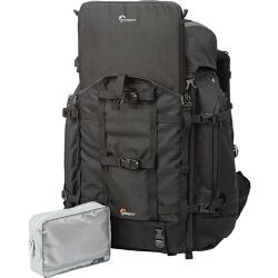 Lowepro Pro Trekker 450 AW Camera and Laptop Backpack (Black)