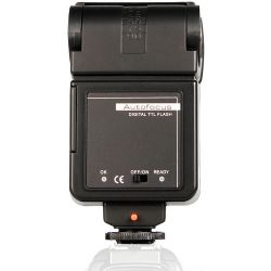 Bower SFD728 Flash Autofocus TTL for Olympus/Panasonic Cameras