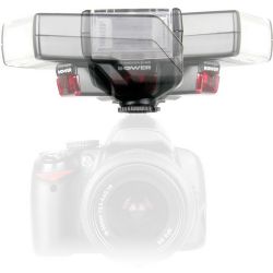 Bower SFD450N Flash Illuminator Dedicated for Nikon Cameras