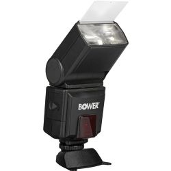 Bower SFD926C Flash Power Zoom for Canon Cameras