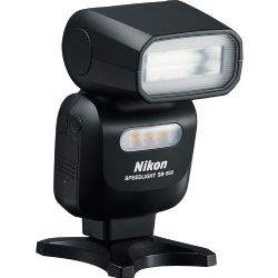 Nikon SB-500 AF Speedlight Flash