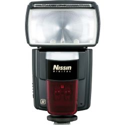 Nissin Di866 Mark II Flash for Canon Cameras