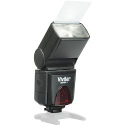 Vivitar DF-383 Flash Series 1 Power Zoom AF for Nikon Cameras