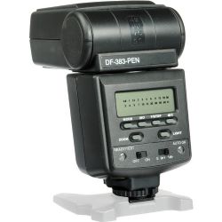 Vivitar DF-383 Series 1 Power Zoom AF Flash for Pentax Cameras