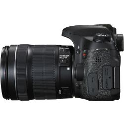 Canon EOS Rebel T6s DSLR Camera with 18-135mm Lens