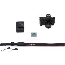 Canon Powershot G5 X 20.2 Megapixel Digital Camera