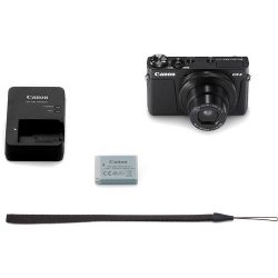 Canon Powershot G9 X 20.2 Megapixel Digital Camera