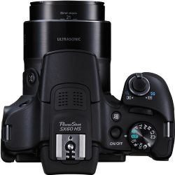 Canon Powershot SX60 HS 16.1 Megapixel Digital Camera