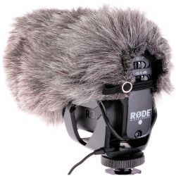 Rode VideoMic Pro Shotgun Microphone and Windbuster Kit