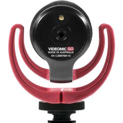Rode VideoMic GO On-Camera Shotgun Microphone