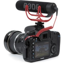 Rode VideoMic GO On-Camera Shotgun Microphone