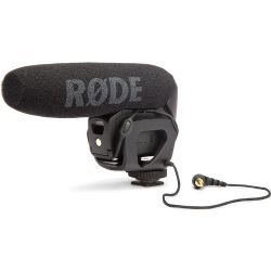 Rode VideoMic Pro Compact Shotgun Mic