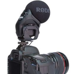 Rode Stereo VideoMic Pro