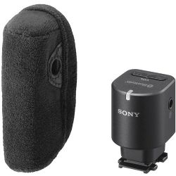 Sony ECM-W1M Wireless Microphone for Cameras with Multi-Interface Shoe