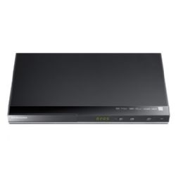 Samsung -DVD-C500 Player with HD Upconversion