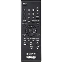 Sony -DVPFX980 Portable DVD Player