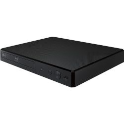 LG -BP255 Streaming Blu-ray Player