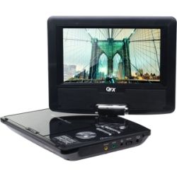 QFX - PD-107  Portable DVD Player
