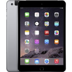 Apple -MH372LL/A 64GB iPad mini 3