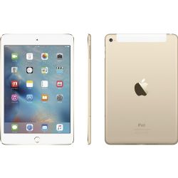 Apple -MK8F2LL/A 128GB iPad mini 4