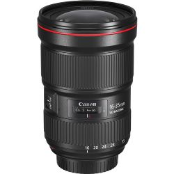 Canon EF 16-35mm f/2.8L III USM Lens