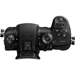 Panasonic Lumix DC-GH5 Mirrorless Digital Camera (Body)