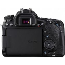 Canon EOS 80D DSLR Camera W/ 18-55mm Lens