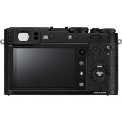 Fujifilm X100F Digital Camera (Black)