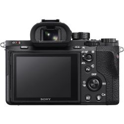 Sony Alpha a7R II Mirrorless Digital Camera
