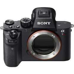 Sony Alpha a7R II Mirrorless Digital Camera