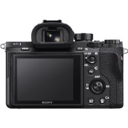 Sony Alpha a7S II Mirrorless Digital Camera