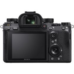 Sony Alpha a9 Mirrorless Digital Camera