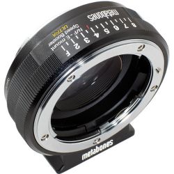 Metabones Nikon F-Mount to Sony E-Mount Speed Booster ULTRA