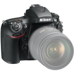 Nikon D800 Digital SLR Camera (Body)