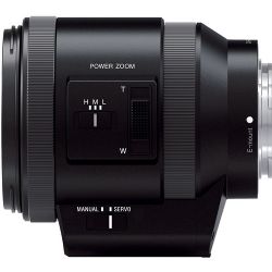 Sony E PZ 18-200mm f/3.5-6.3 OSS Lens